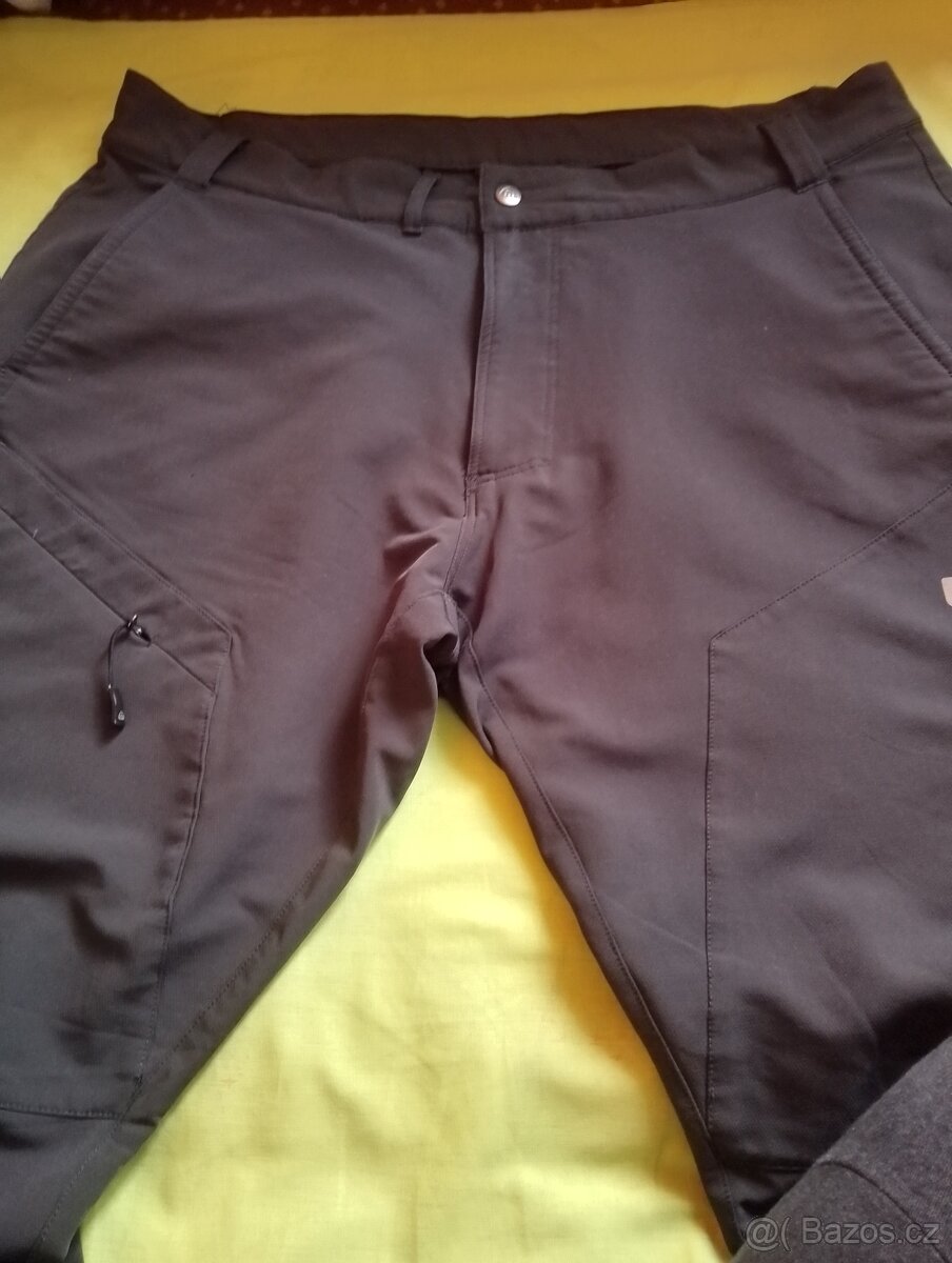 Pánské zateplené outdoorové kalhoty Nordblanc - 5