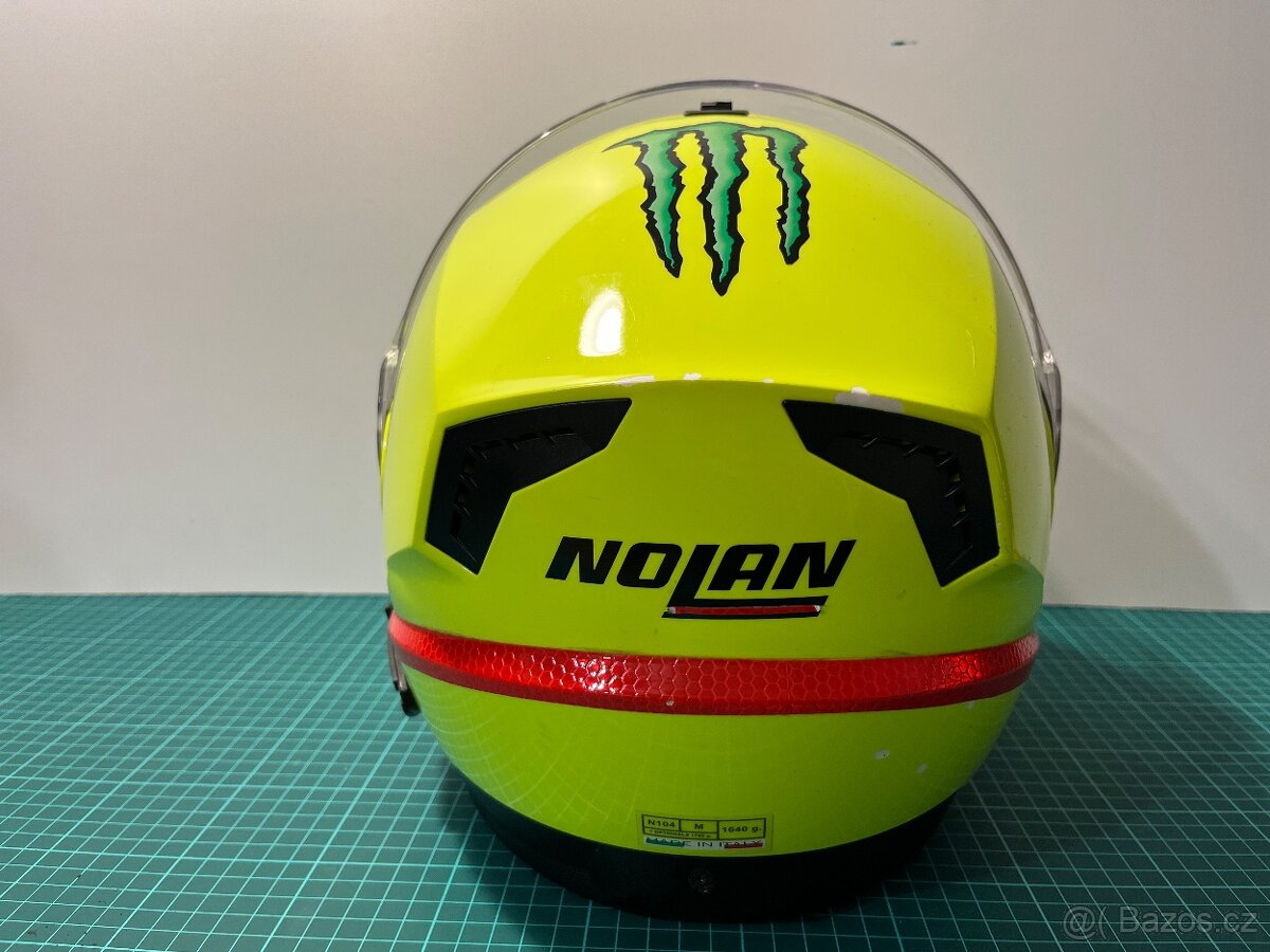 Nolan N104 vel. M - 5