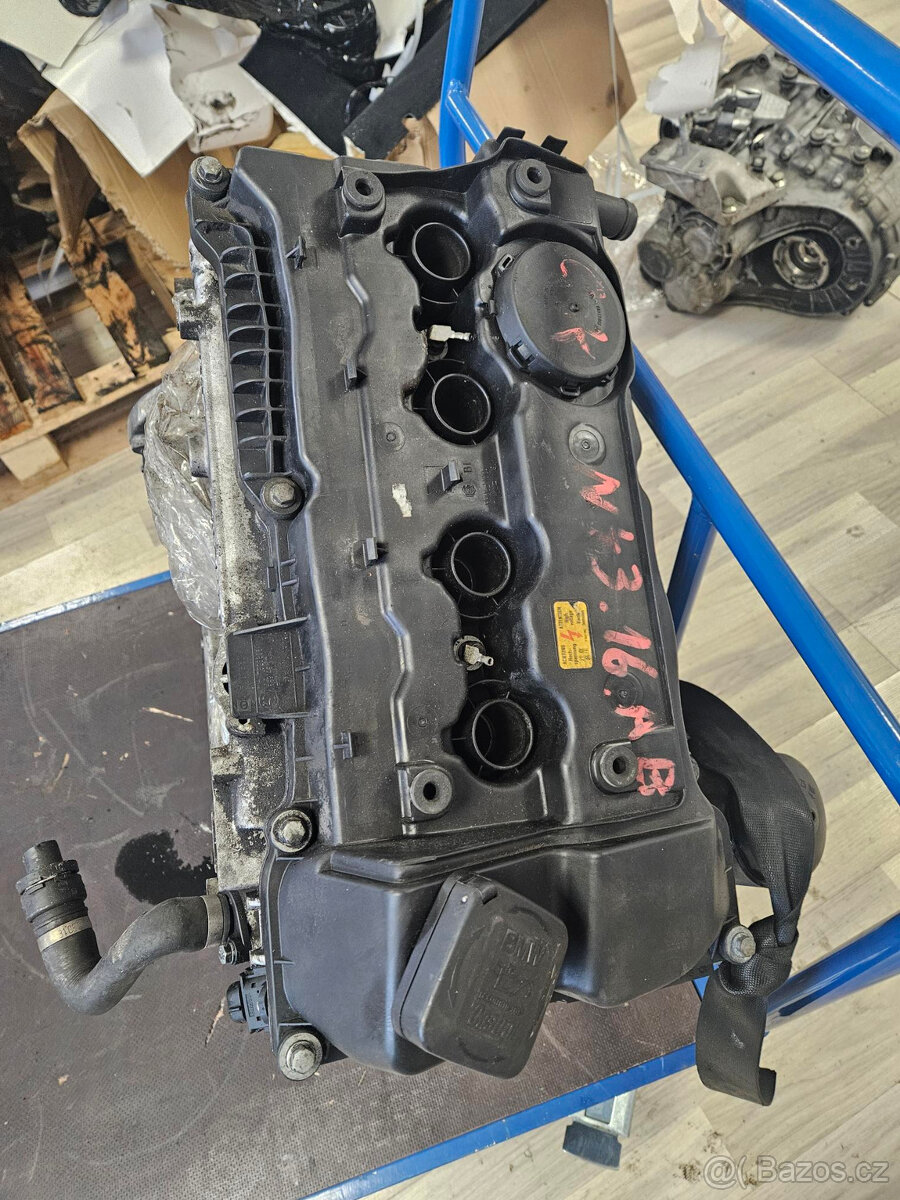 motor BMW N43B16 N43B16A N46B16B - 5