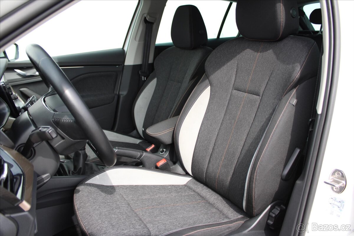 Škoda Scala 1.5 TSI 110kW STYLE 1.MAJ. ČR (2022) - 5