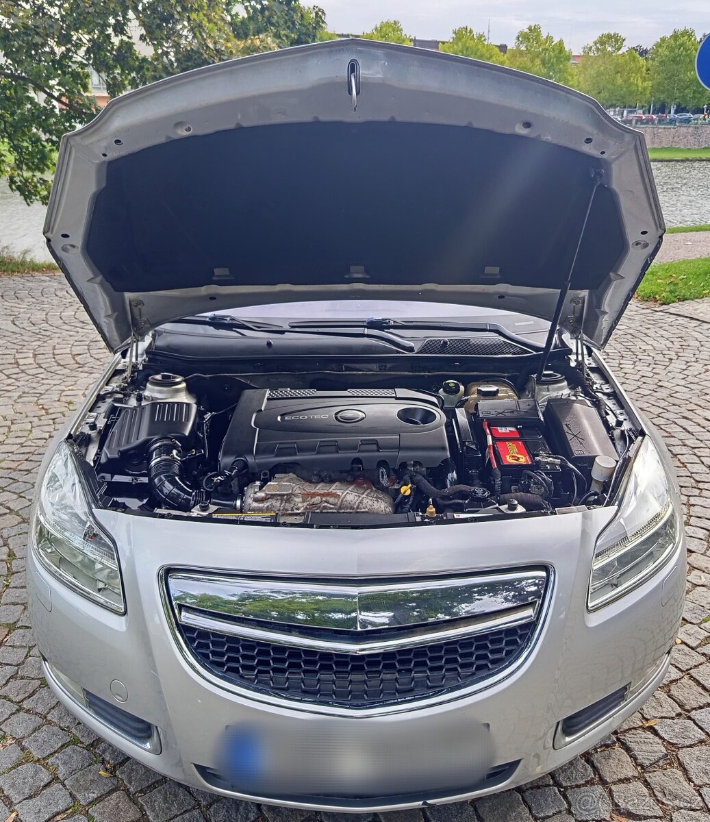 Opel Insignia 2.0 CDTI 96 kW - 2010 | AUTOMAT | STK ¹⁰/2027 - 5