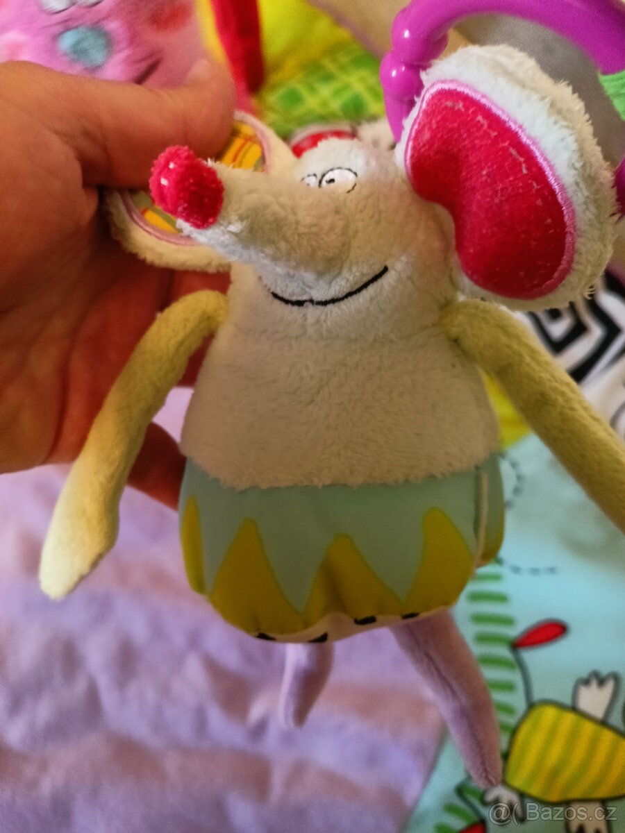 Hrací deka pro miminko - 5