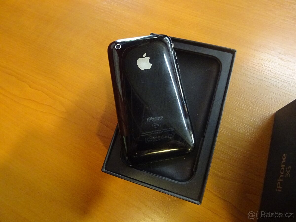 iPhone 1. 8GB. 3G - 5