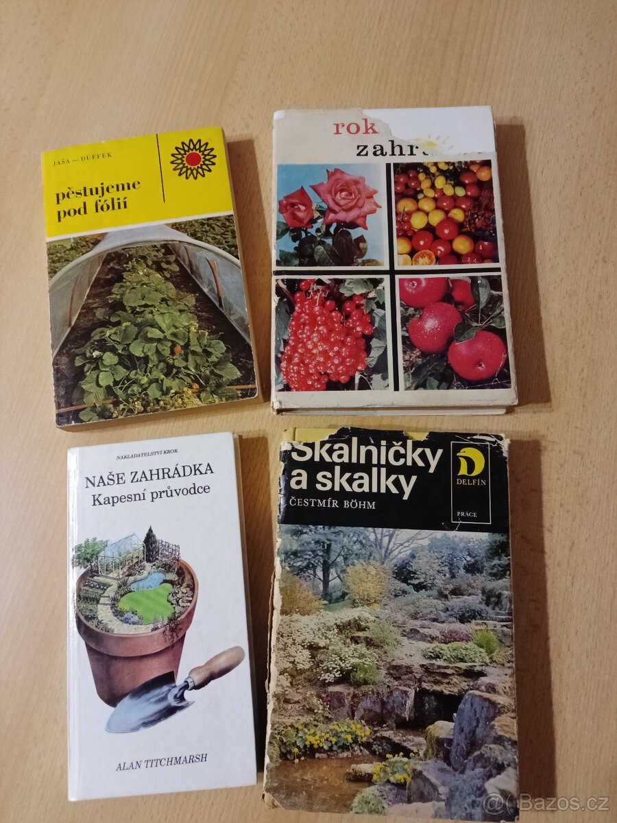 Naše zahrádka,Ovocnictví zelinářství,Škola ovocnáře - 5