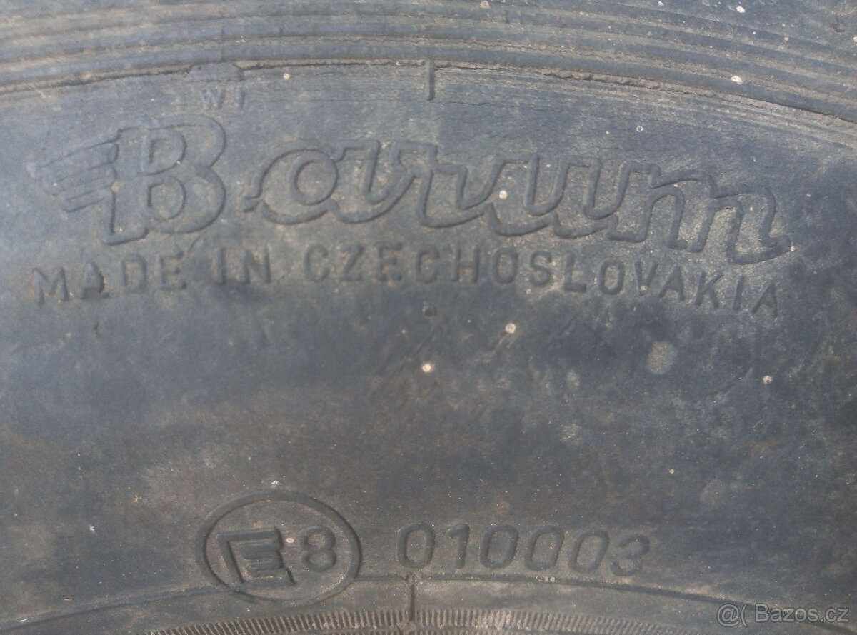 165/80R13 OR6 - 5
