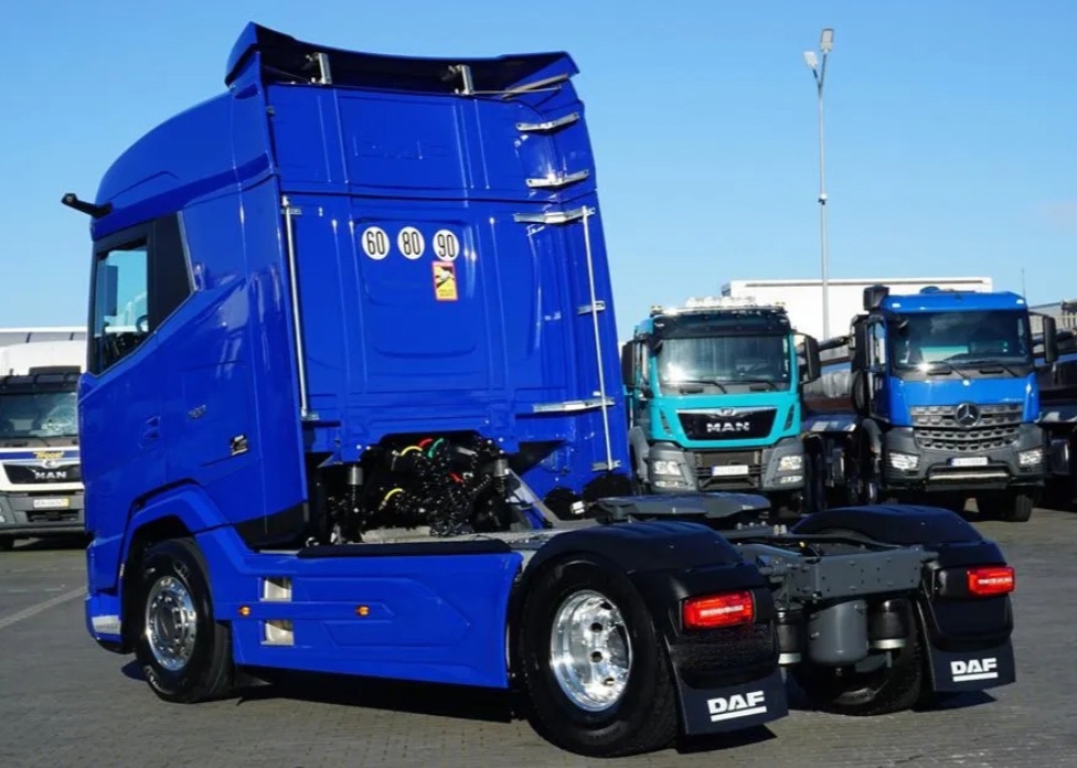 9570 - DAF XG480 - 4x2 – Tahač – EURO 6 - 5