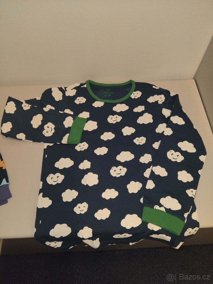 Pyžama Tchibo, vel. 122/128, 2 sady - 5