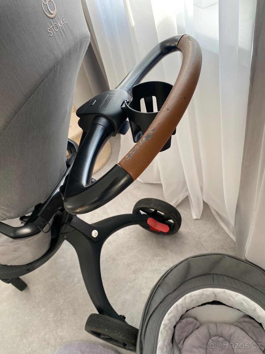 STOKKE Kočárek Xplory X Modern Grey - 5