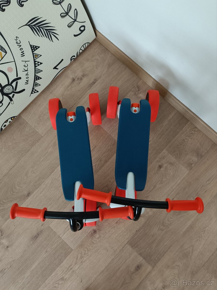 Odrážedlo EVOLUTIVE RIDE 2v1 - 5