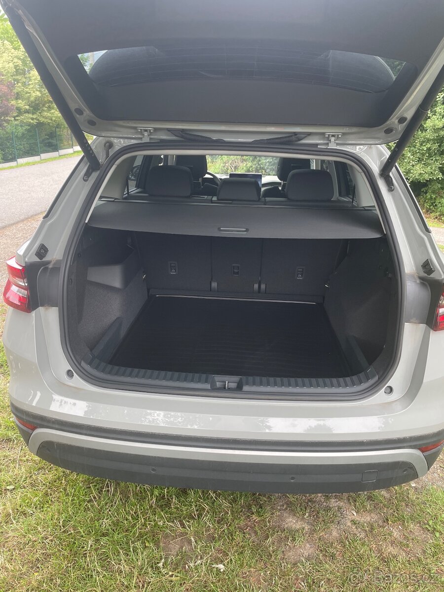 Škoda Kodiag 4x4,Exclusive,Webasto,Dccvtlumice,najeto1000x - 5