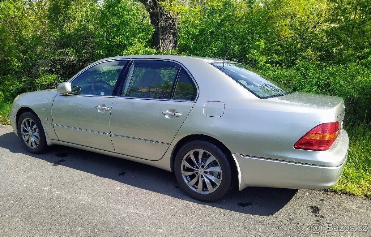 Lexus LS 430 V8 - president - 5
