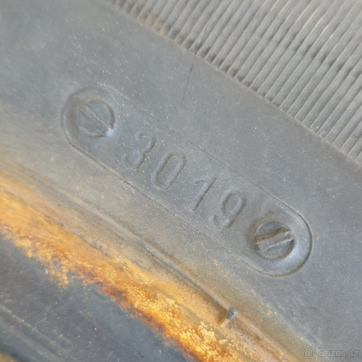 Zimní pneumatiky Sebring 185/60 R15 č. AP124 - 5