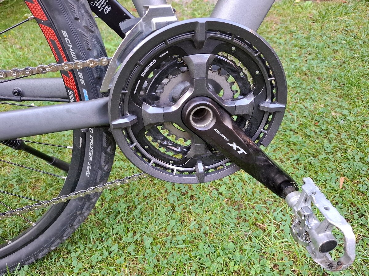 Krosové kolo Ghost Square Cross - 5