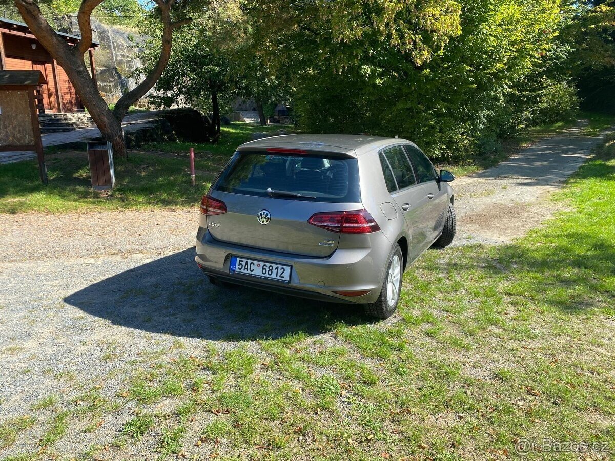 VW golf 7 - 5
