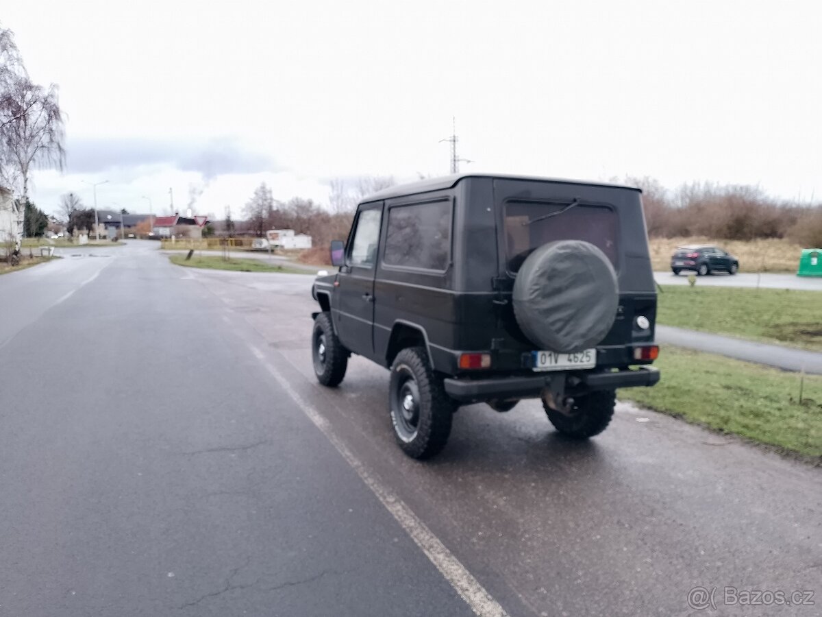 Mercedes G W 460 300 GD - 5