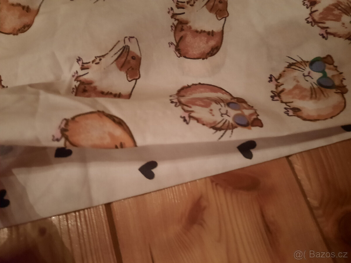 Povlečení deka+polštář, 140x200 - 5