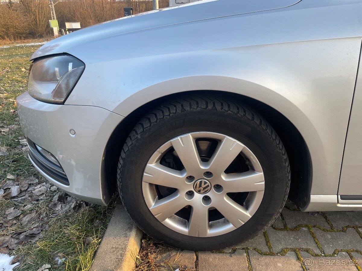 Volkswagen Passat 1.6TDI 77kW - 5