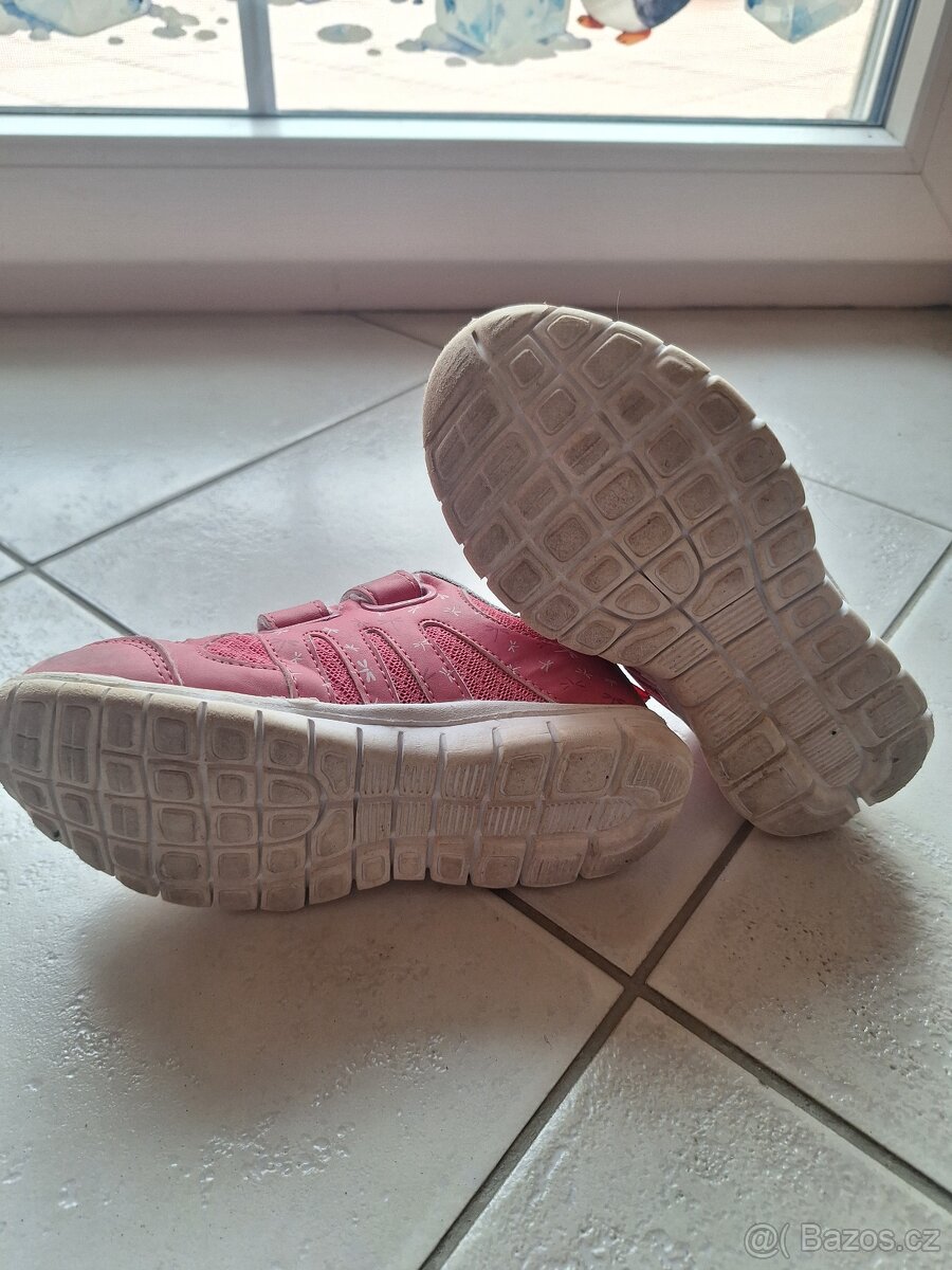 Kecky, boty Loap vel.27 - 5