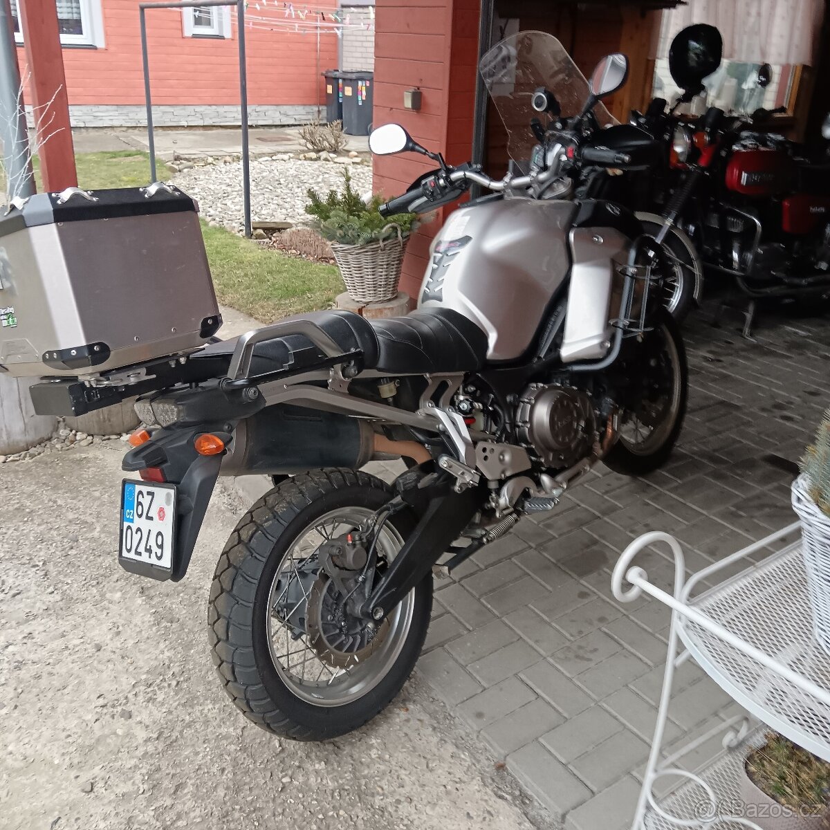 Yamaha Supertenere 1200 - 5