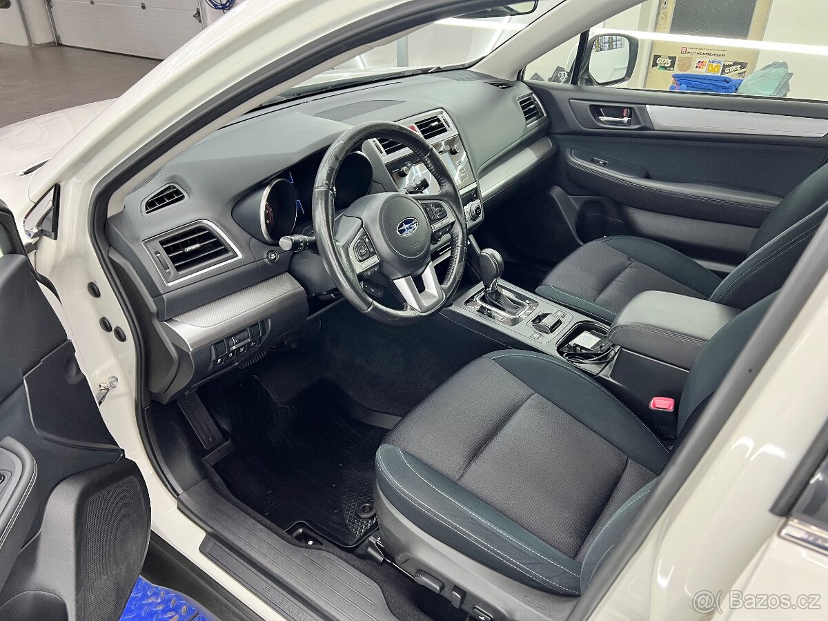 Subaru Outback 2.5i Lineartronic 4WD 129kW - 5