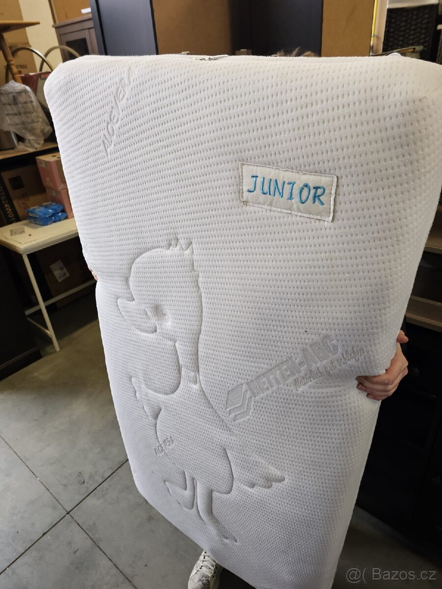 DĚTSKÁ POSTÝLKA IKEA SUNDVIK - 5