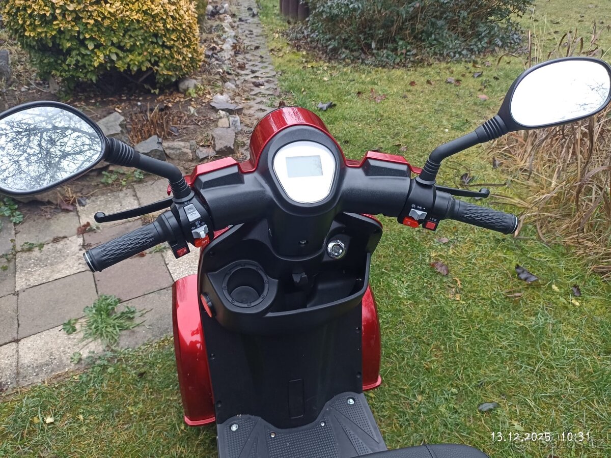 Čtyřkolka Selvo - 5