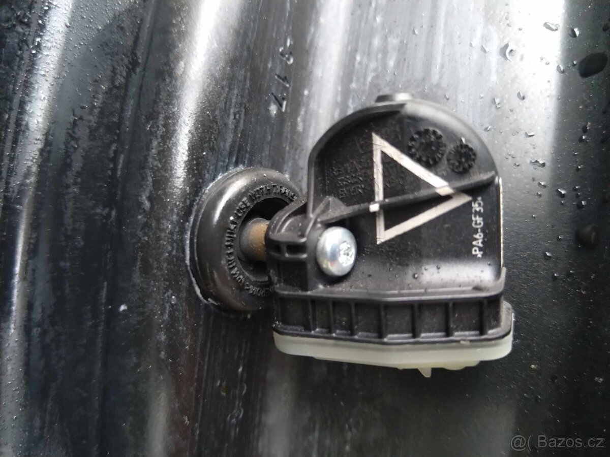 Ford Ecosport Ecoboost,FIESTA 16" originál sada + TPMS. - 5