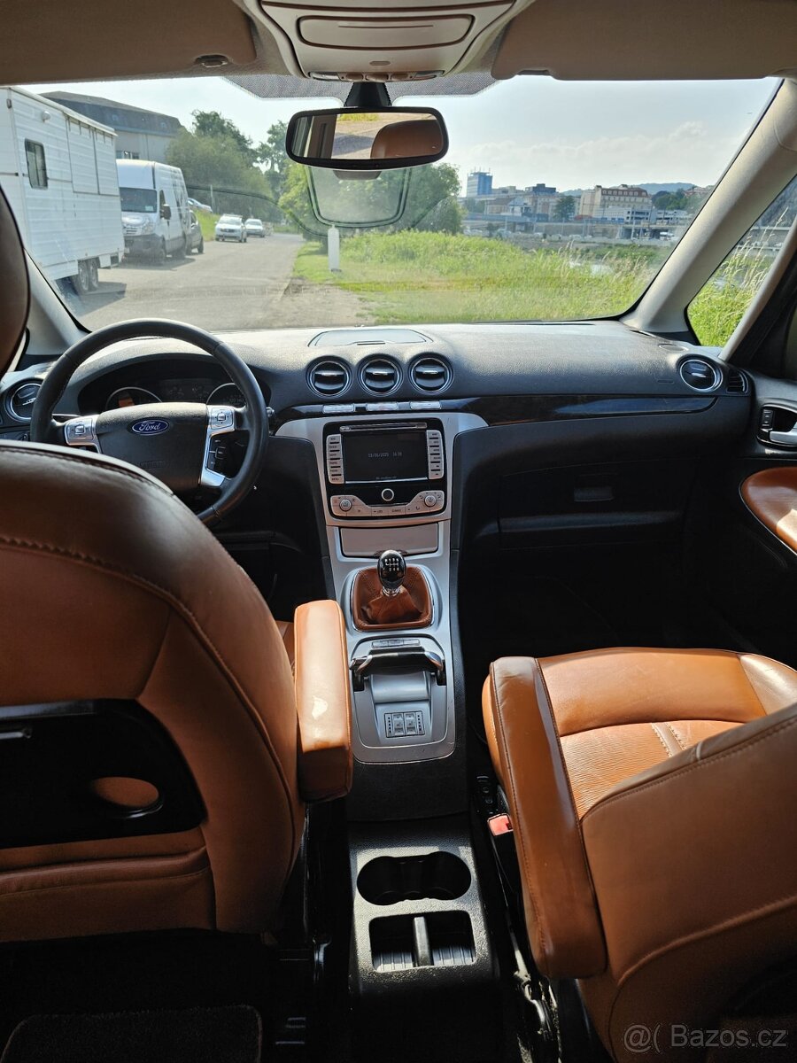 Ford Galaxy, 2.0tdci 103kw - 5