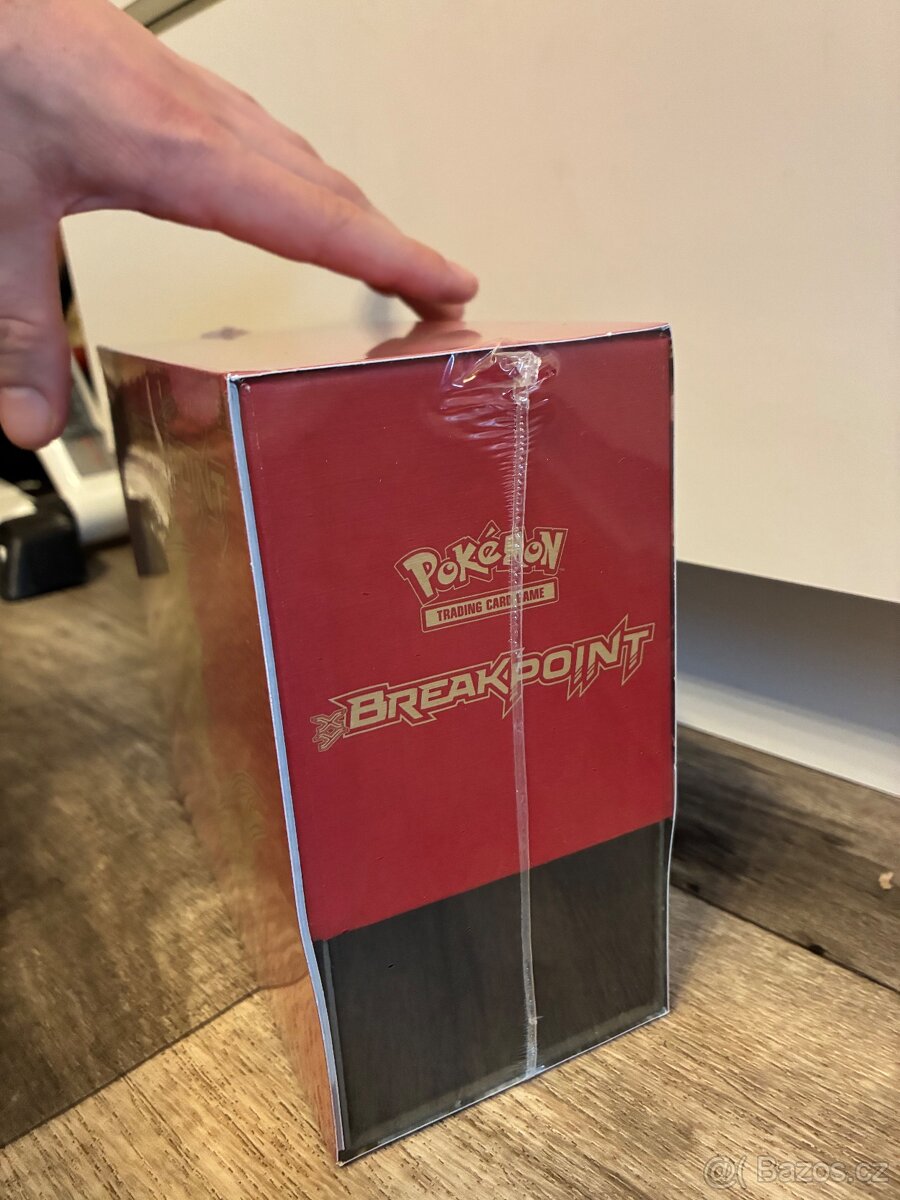 Pokemon balíčky / ETB - 5