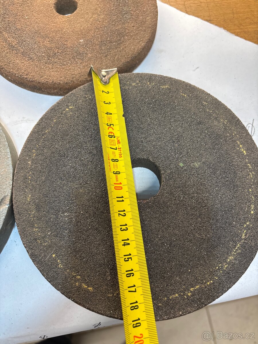 Brusne kotouce ruzne - 5