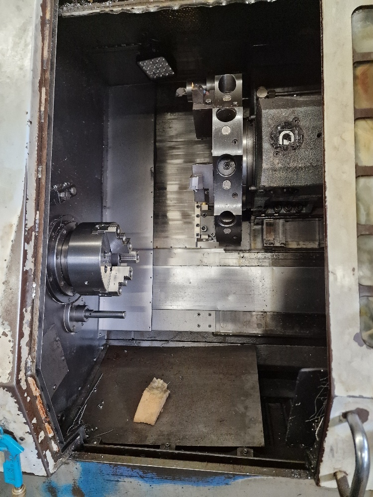 CNC soustruh ZPS Zlín, S 50 CNC - 5