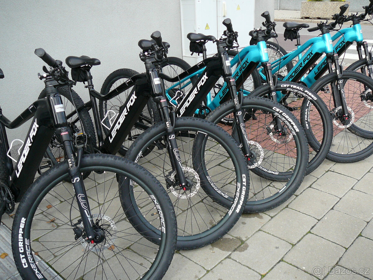 Výprodej kol z půjčovny - 5