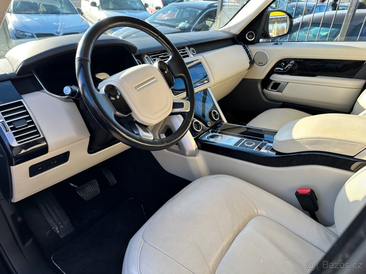 Land Rover Range Rover SDV8 Autobiography - 5