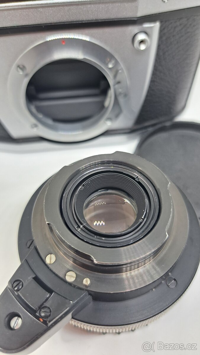 EXA 1a + Tessar 50/2,8 - 5