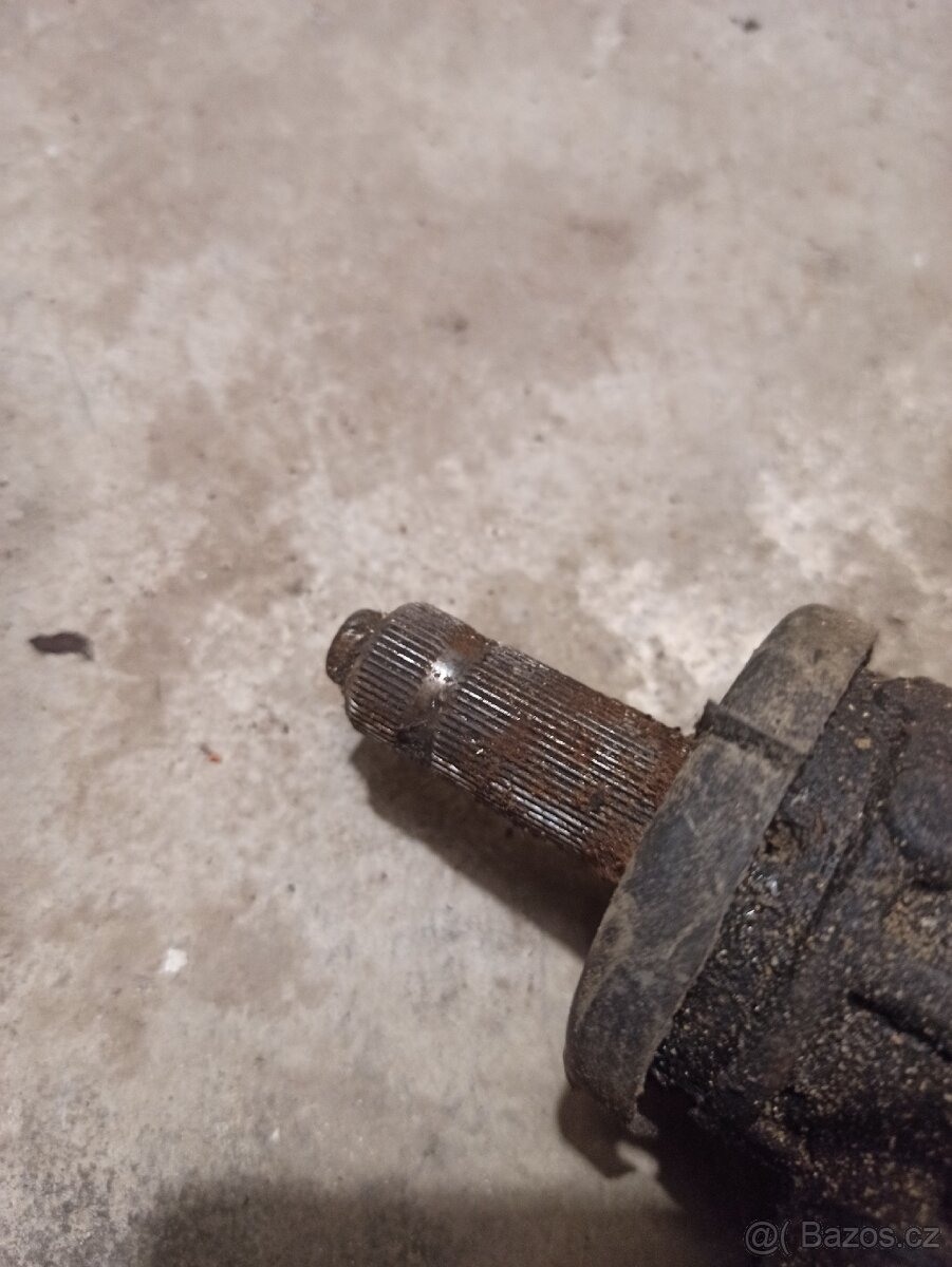 BMW E36 převodka, hřeben řízení - 5