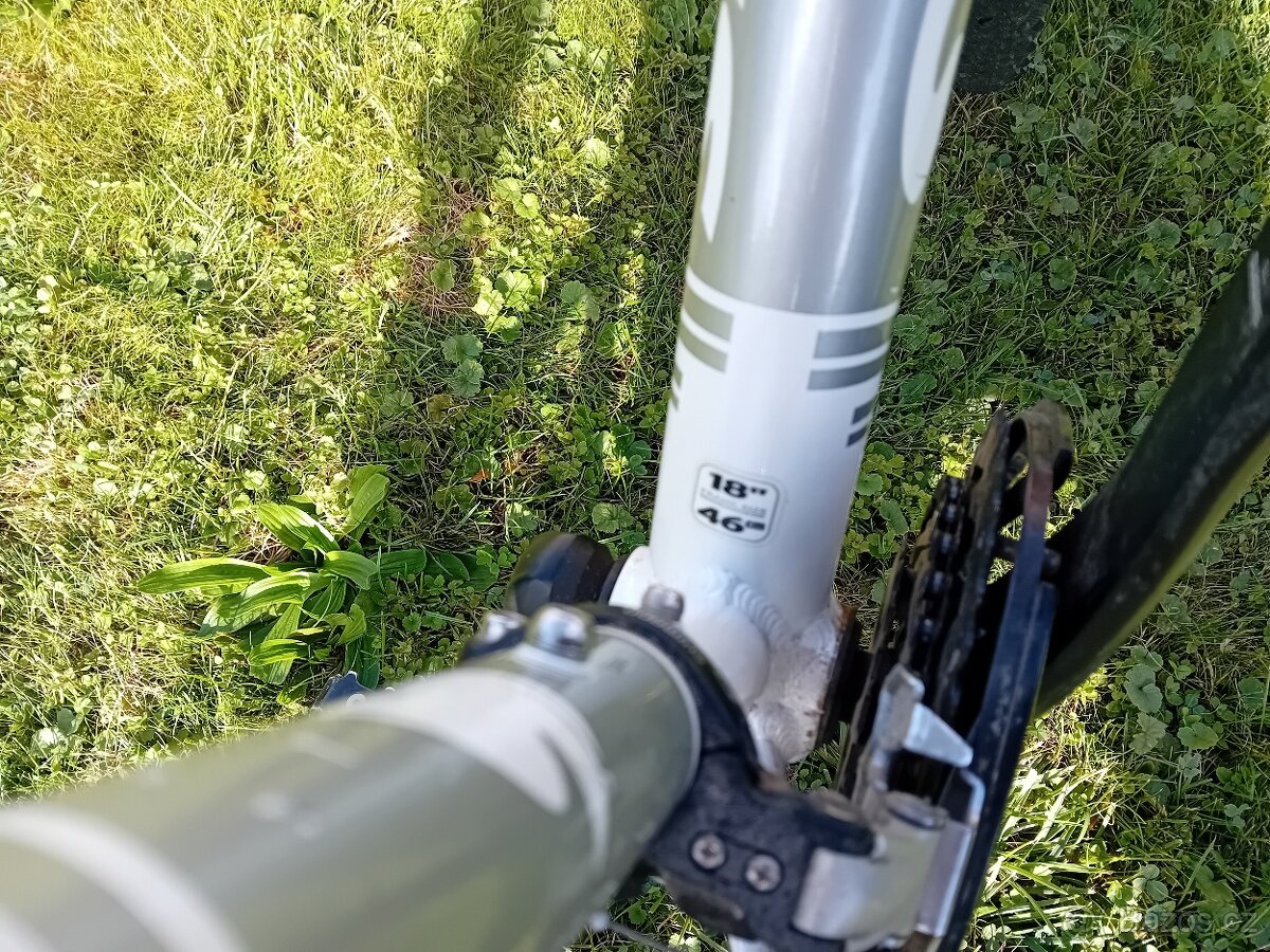 Extra lehké dámské kolo - 5