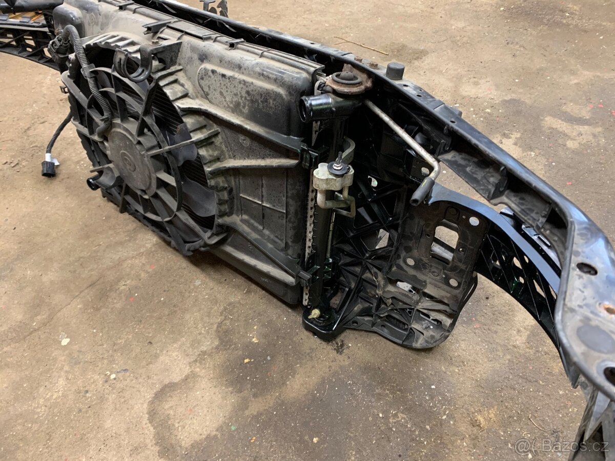 Chladičová stěna Kia Ceed. - 5