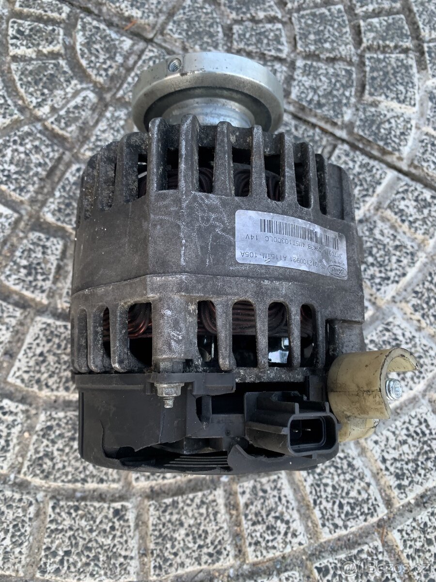 Alternátor Ford 4M5T 10300 LC - 5