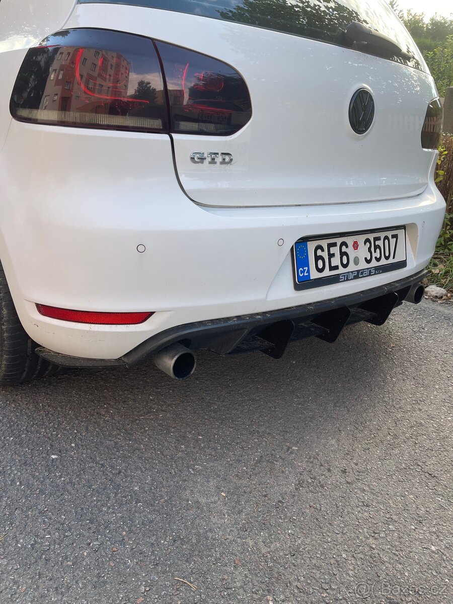 Vw Golf 2.0 tdi dsg 125kw GTD - 5