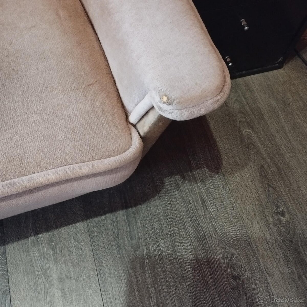 Prodám pohodlné retro křeslo - 5