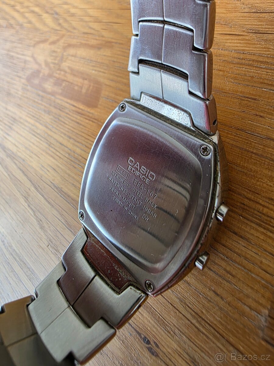 Hodinky Casio Edifice - 5