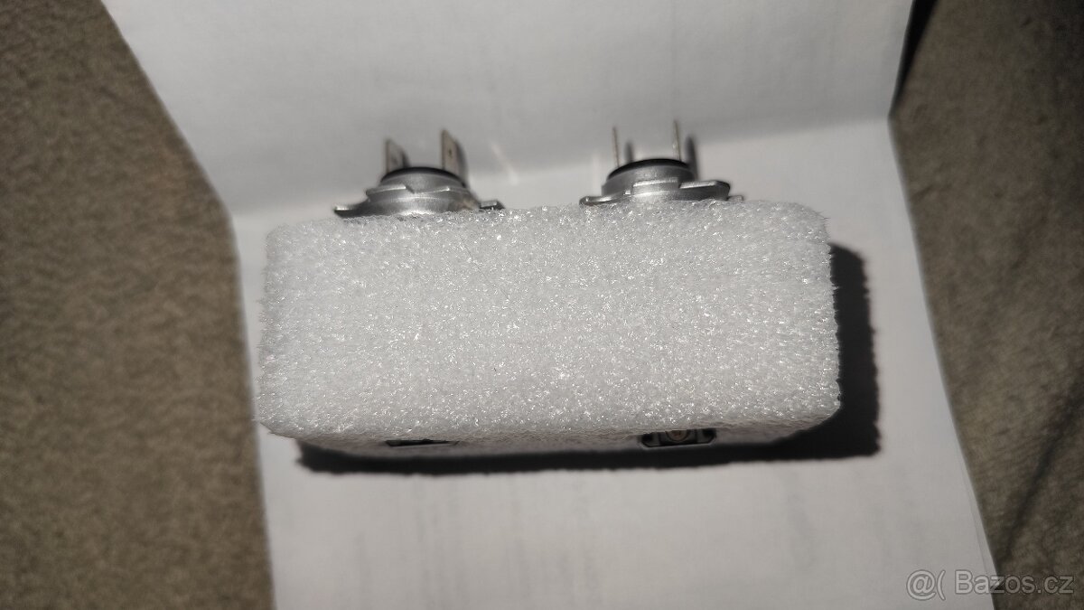 LED žárovky H7 - 5