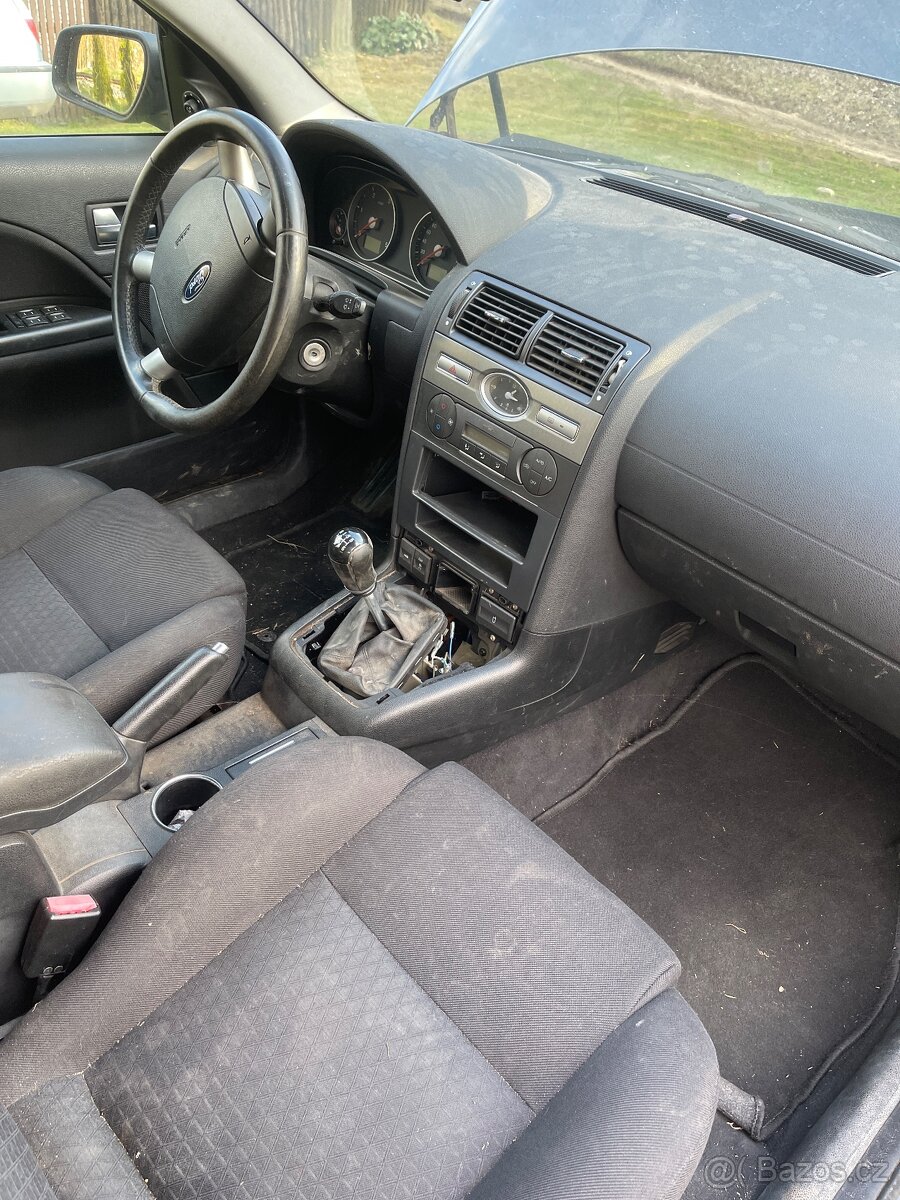 Ford Mondeo - 5