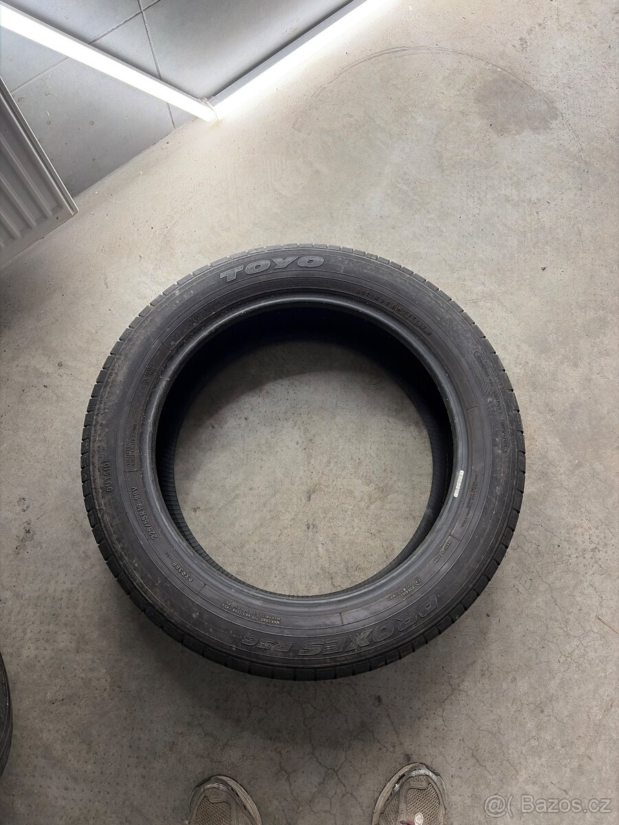 Letní pneu 225/55/19 - 5