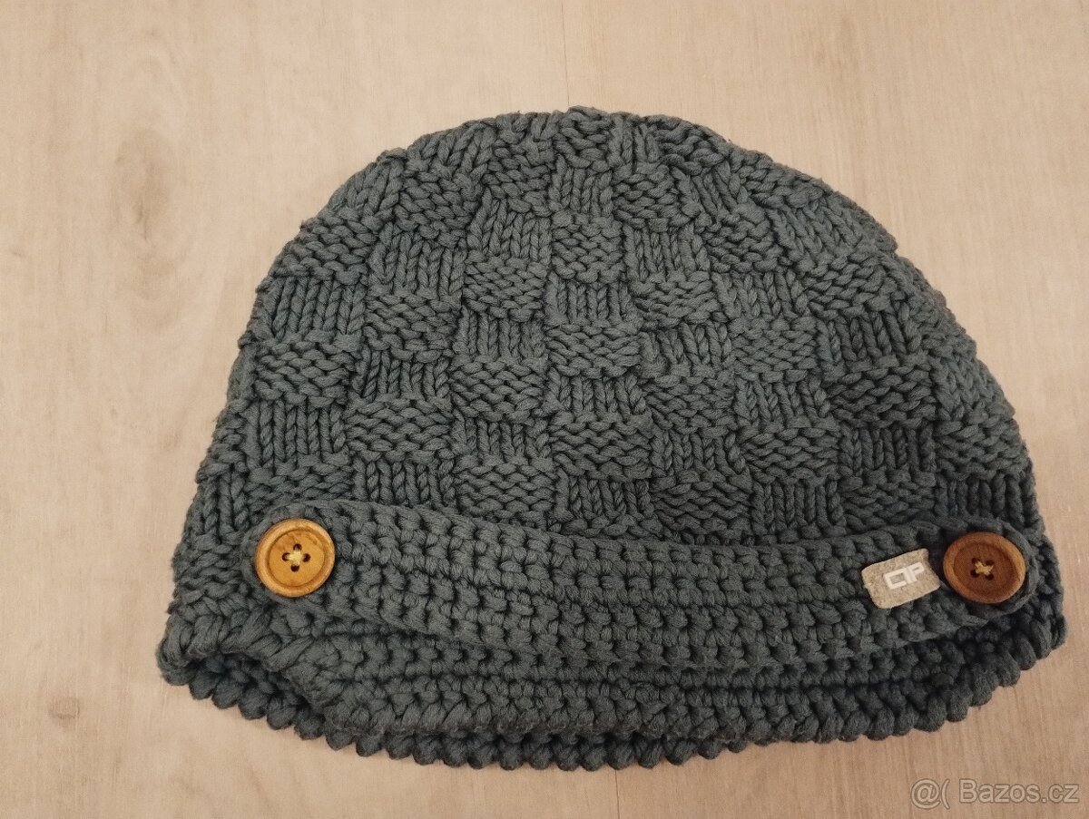 Čepice ALPINE PRO - 5