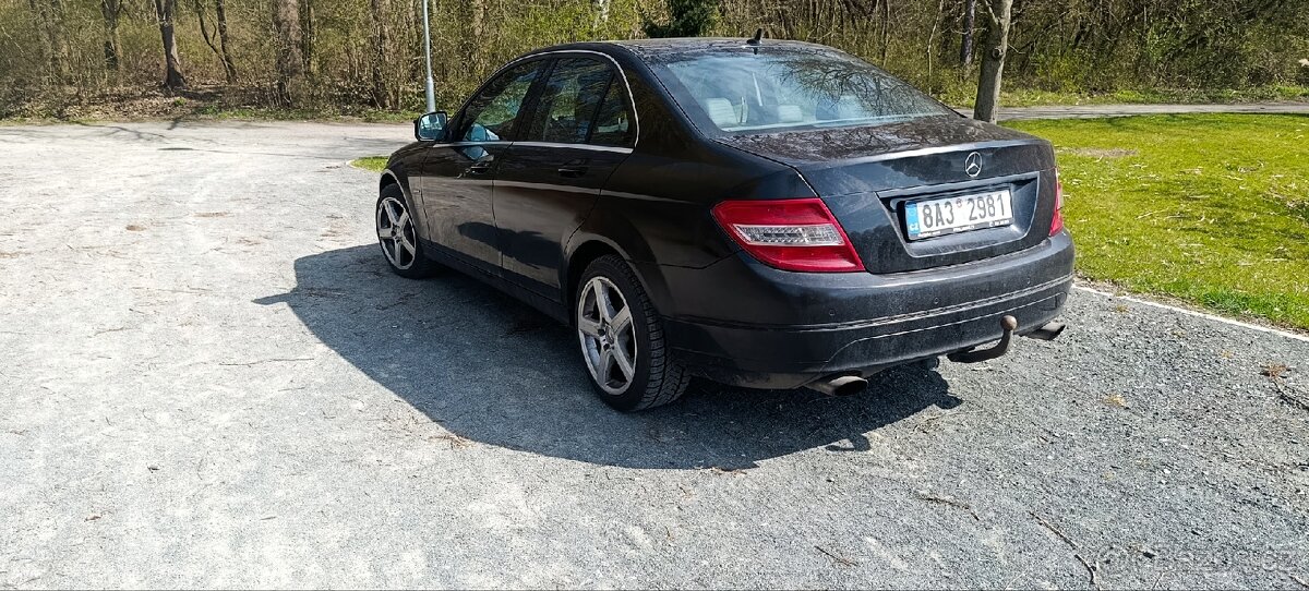 Mercedes C320 cdi - 5