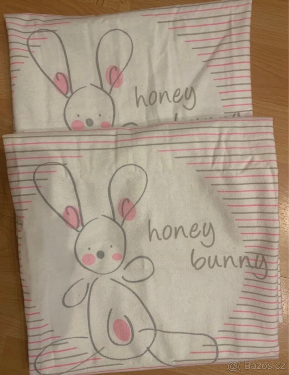 Plenky látkové flanelové - 5