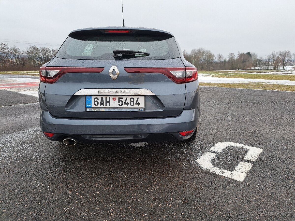 Renault IV, 1,5 DCI, 81Kw, 2017 - 5