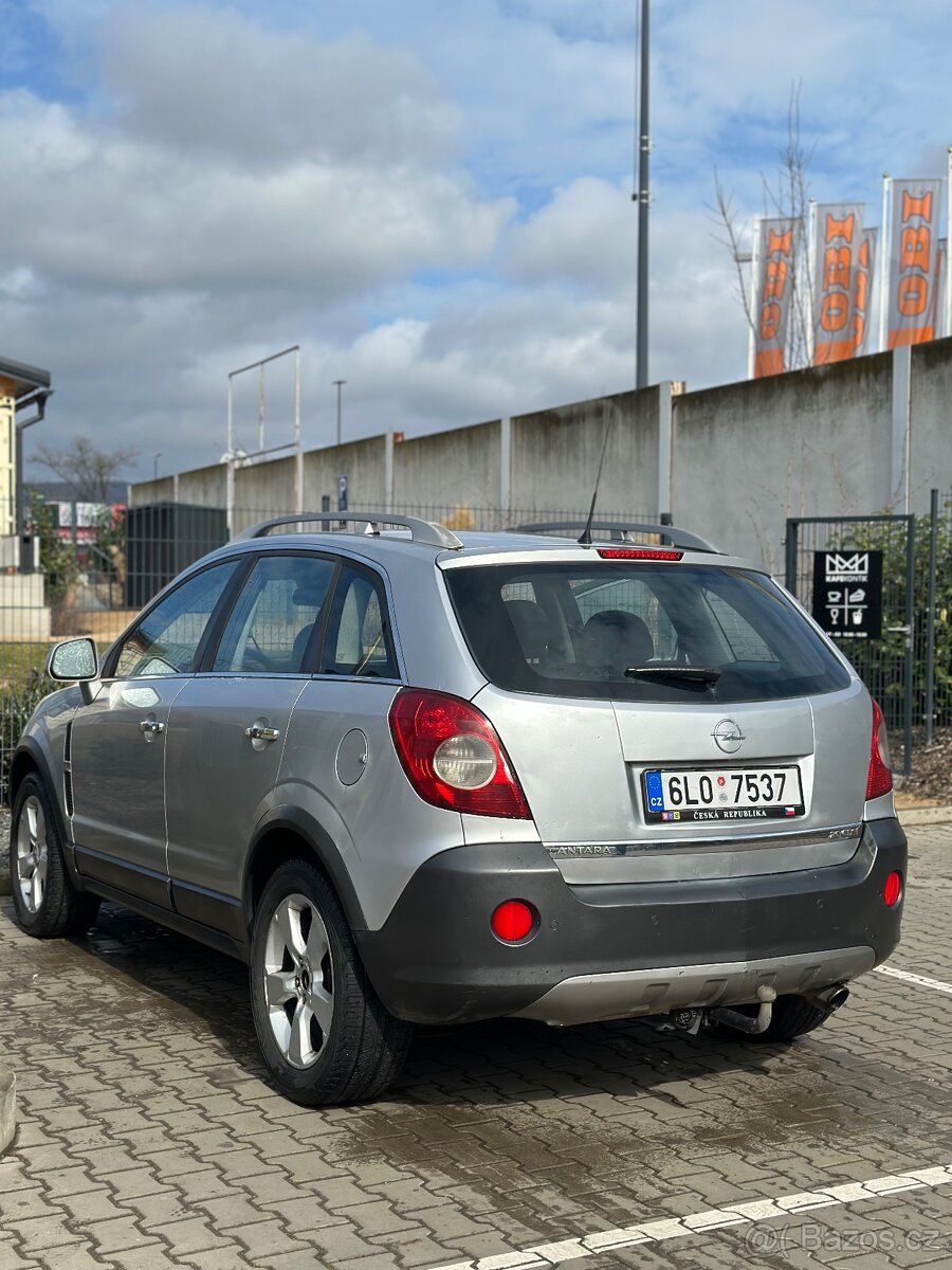 Opel Antara - 5
