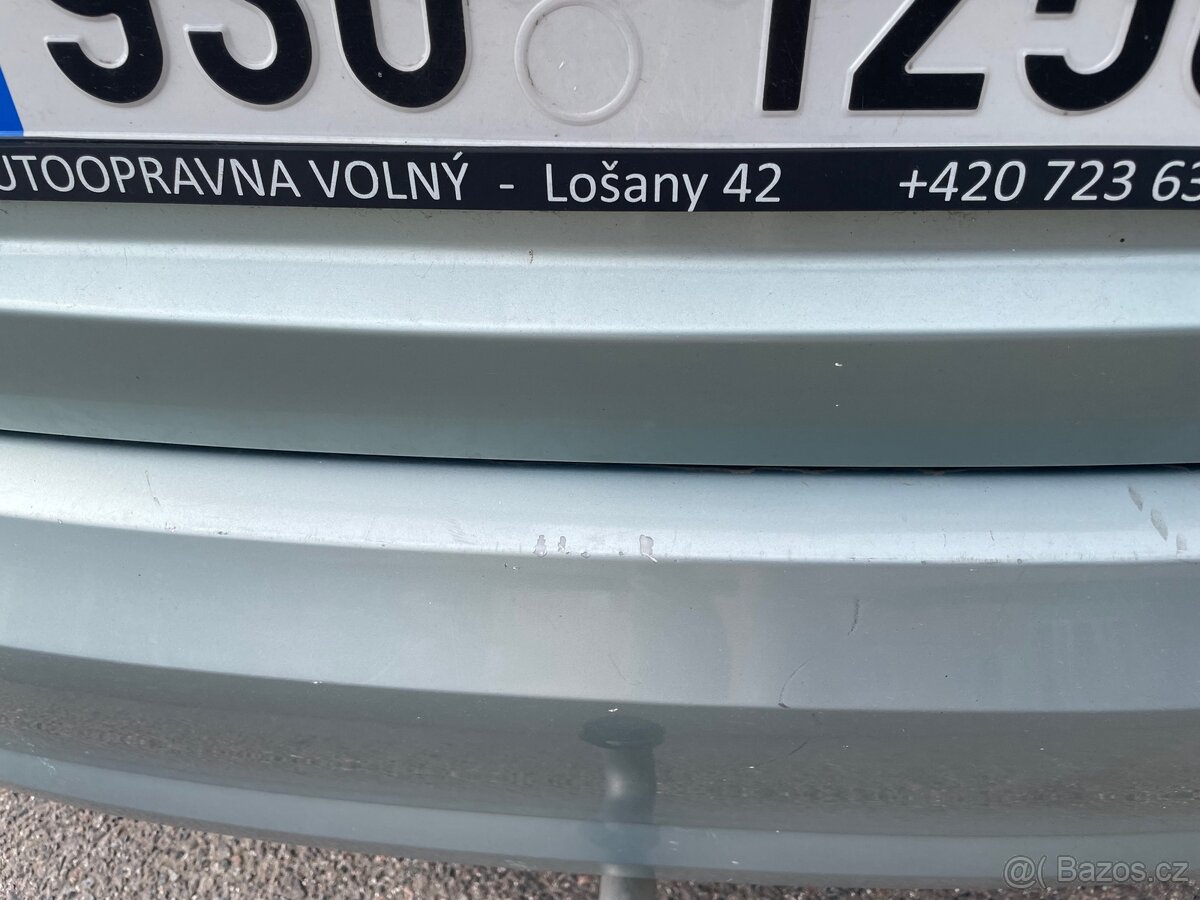 Skoda octavia 2, 2009 - 5